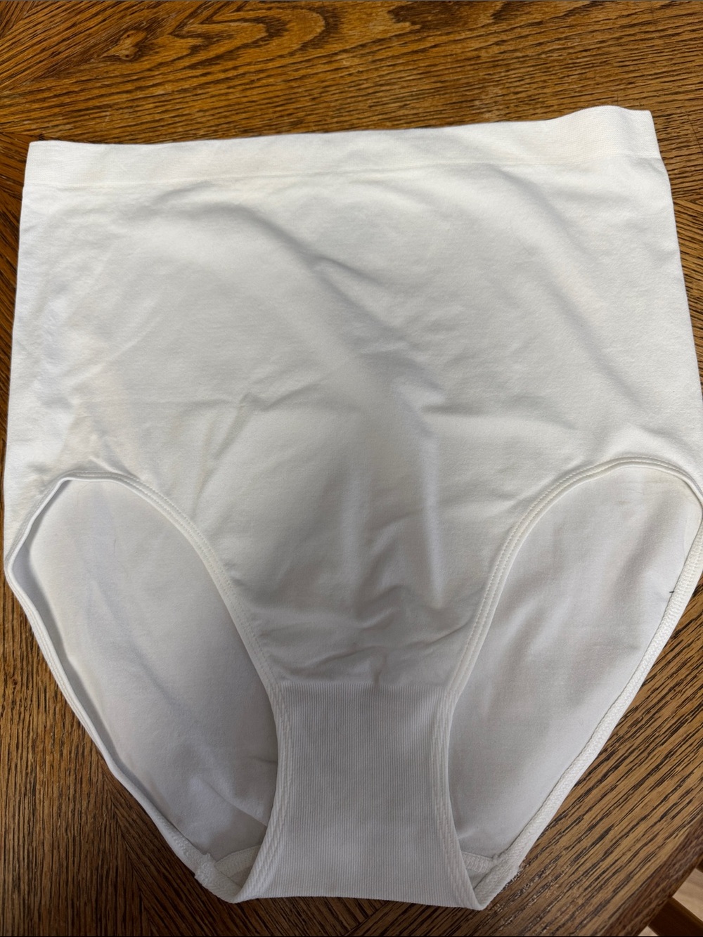 Rhonda SHEAR AWH NWOT L  High-Waist SEAMLESS 3 pair bundle panties - Picture 4 of 8
